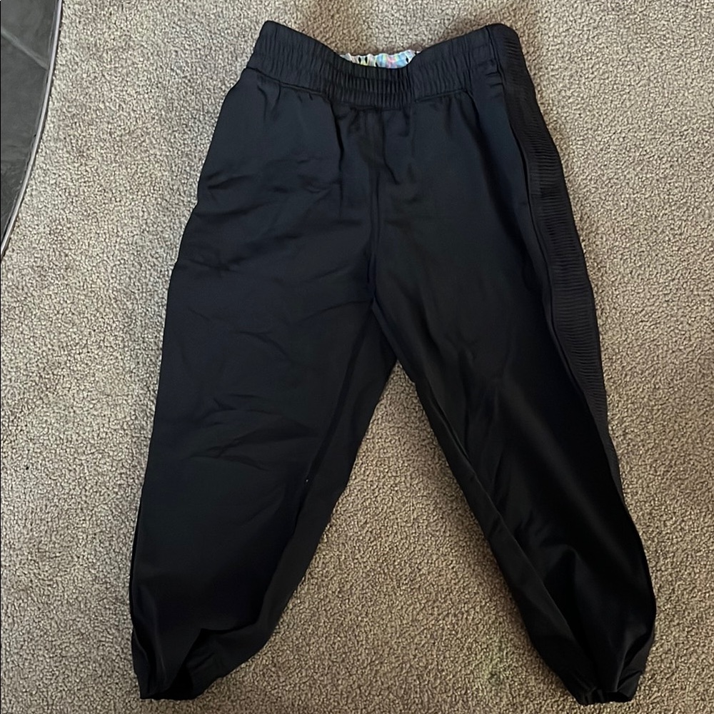 Black Ivivva Jogger Pants